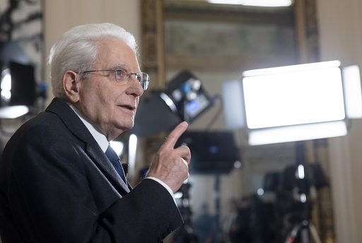 G7 Parlamenti, Mattarella: Mosca cerca di distruggere l’ordine internazionale fondato sul diritto