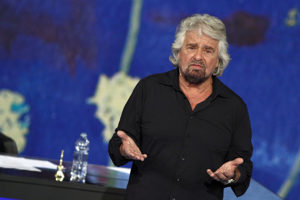 M5S, Grillo diffida Conte, è rottura su nome simbolo e mandati
