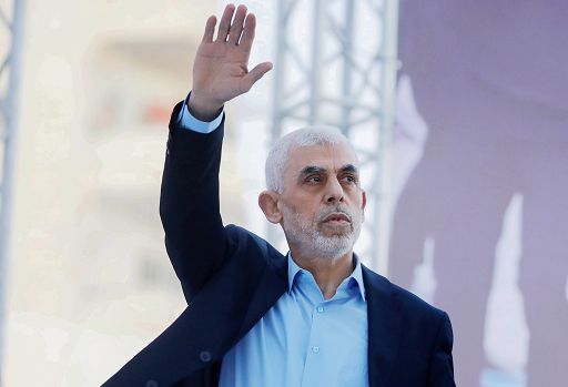 Un documento sul computer di Sinwar svela la strategia di Hamas
