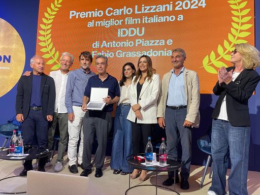 Venezia 81, consegnato il Premio Carlo Lizzani al film Iddu