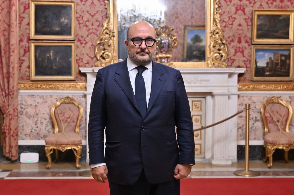 Sangiuliano a Meloni: grazie per avermi difeso e per l’affetto