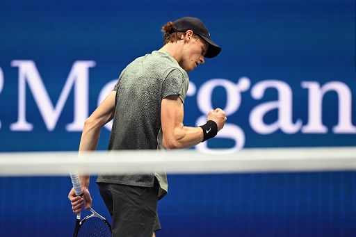 Tennis, Jannik Sinner vince l’Open degli Stati Uniti