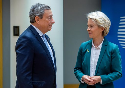 Ue, i punti chiave del rapporto Draghi sulla competitività