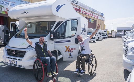 Assocamp: al Salone del Camper per promuovere turismo inclusivo
