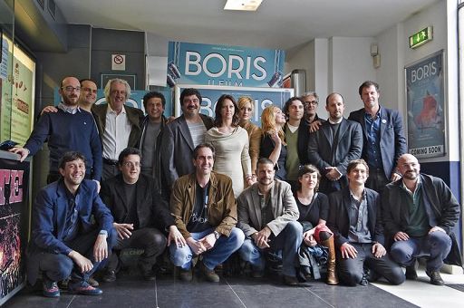 “C’era una volta Boris”, l’omaggio con tanti ospiti a Mattia Torre