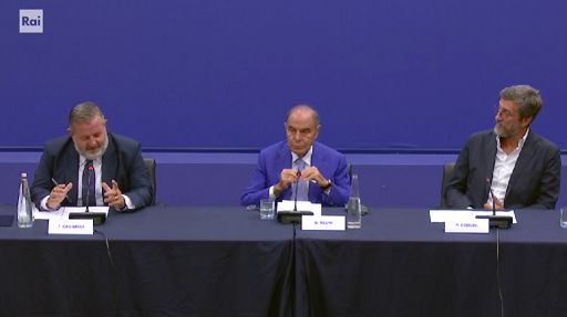 Bruno Vespa torna su Rai1 con “Cinque minuti” e “Porta a porta”