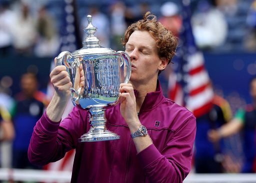 UsOpen Sinner: non è stato facile, ho cercato di restare concentrato