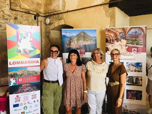 Turismo, Bellano sede festival “Borghi più belli d’Italia” nel 2025