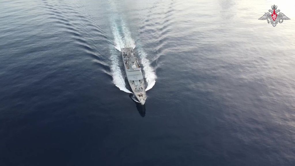 Russia lancia esercitazioni “Ocean-2024” anche nel Mediterraneo. Con oltre 400 navi da guerra