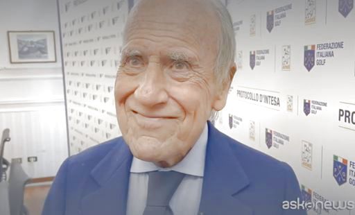 Chimenti: grazie alla Ryder il golf diventerà sempre più popolare