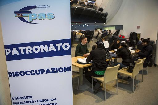 Ocse, a luglio il tasso disoccupazione è rimasto stabile al 5%