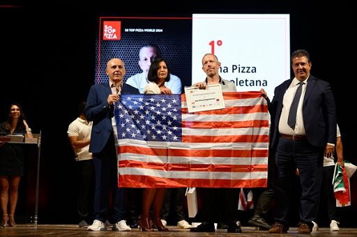Di una pizzeria napoletana di New York la miglior pizza del mondo