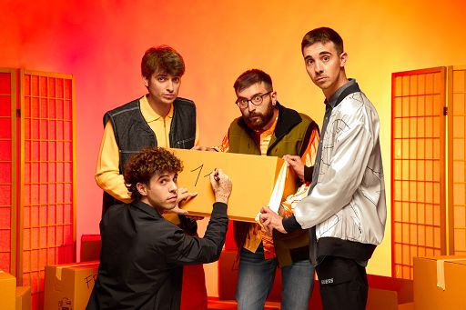 “11 case” è il nuovo album dei rovere, anticipato da due singoli