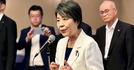 Giappone, ministra degli Esteri Yoko Kamikawa si candida premier