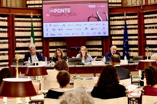 Comitato testamento solidale, famiglia al vertice piramide valori
