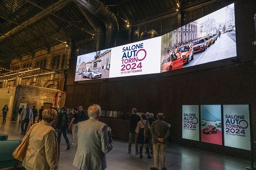 Salone Auto Torino: presenti 42 brand, attesi 500mila visitatori