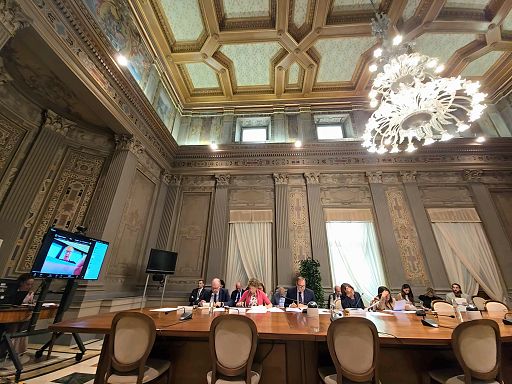 Autonomia, Calderoli a Regioni: massima collaborazione governo