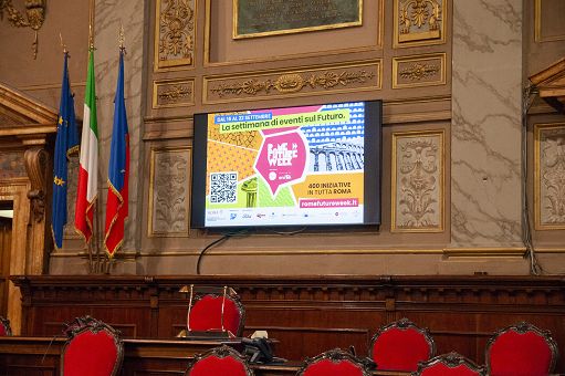 A Roma torna la Rome Future Week 2024