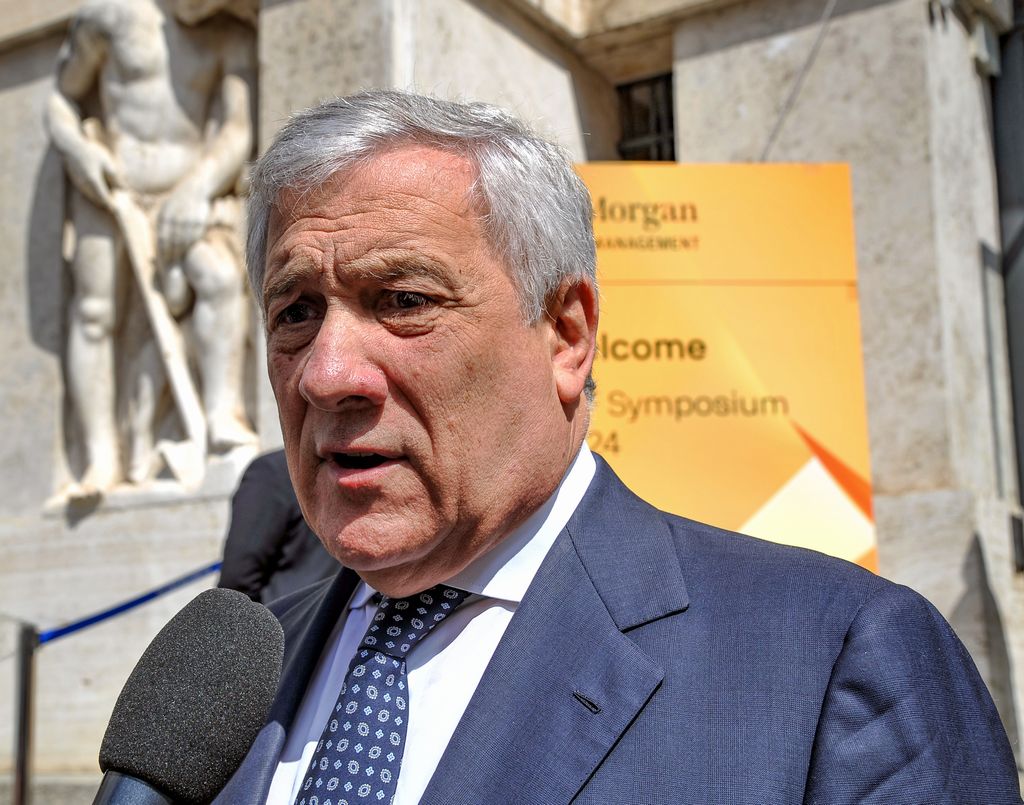 Ue, Tajani: giusto Fitto abbia vicepresidenza esecutiva