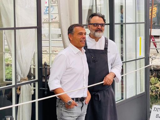 Nasce “Corte del Dome”, brand gastronomico ideato da Mangiarano