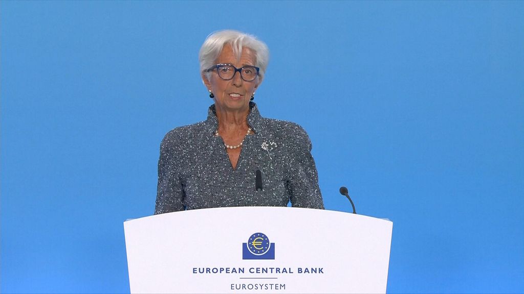 Lagarde: se quadro economia cambiasse aggiorneremmo valutazioni