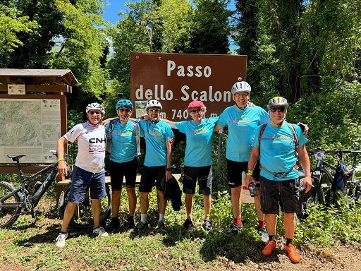 Sabato 21 torna Laduesse, in bici alla scoperta della Calabria