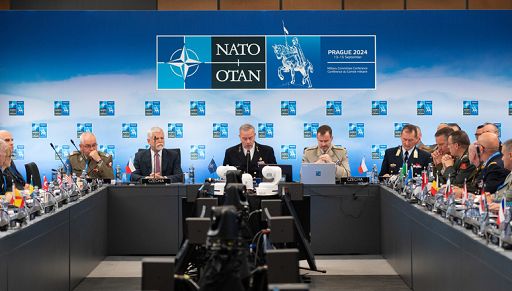 Nato, Bauer spinge sull’industria della difesa: l’economia vince le guerre (l’esercito le battaglie)