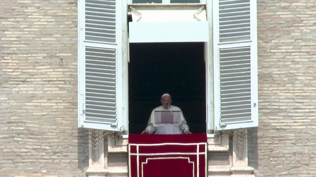 Papa: cessi la guerra in Palestina e Israele, liberare gli ostaggi