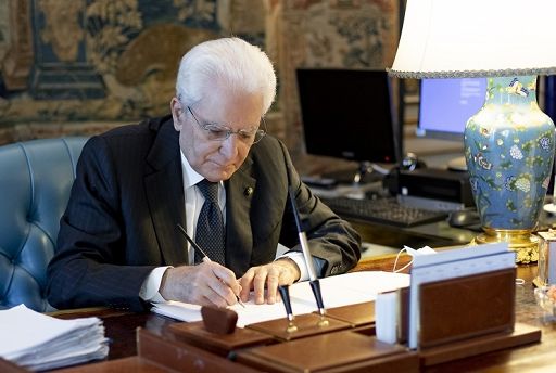 Mattarella: la cultura ha un valore risolutivo per la difesa dell’umanità