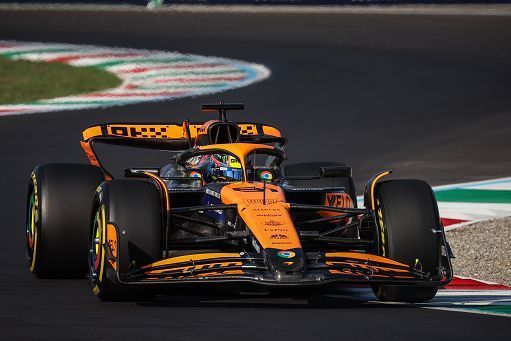 Formula1, Gp Azerbaijan: Piastri vince a Baku, Leclerc secondo, Russell sul podio