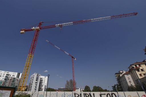 Eurozona, nel II trim crescita costo lavoro si lima a +4,7% annuo