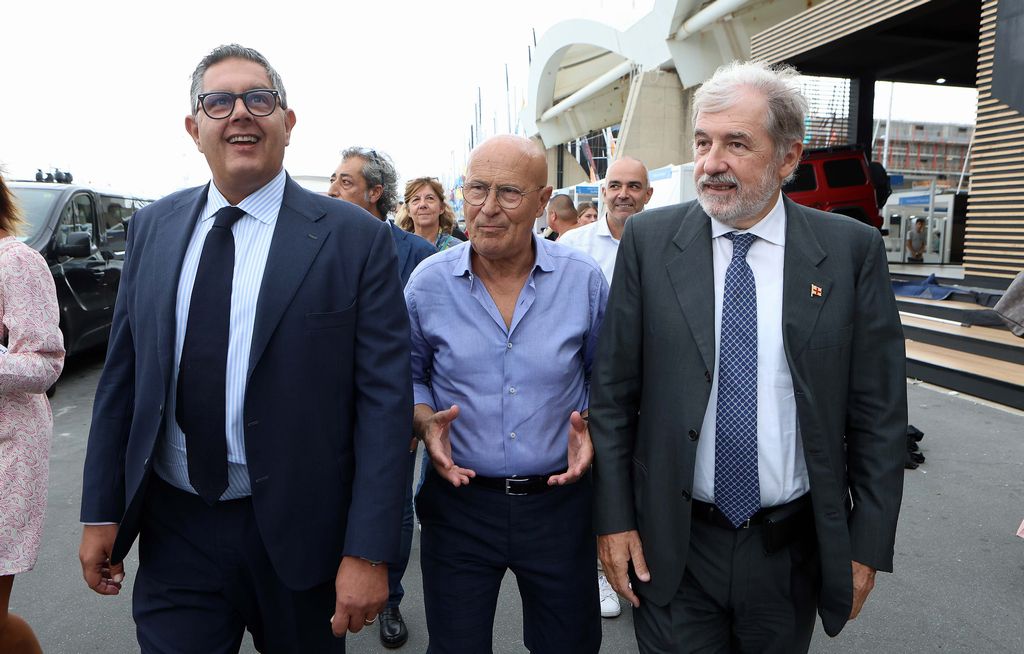 Liguria, Pd: Bucci testimonial per lista Toti ma anche transfughi