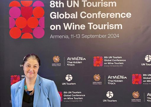 Carvao (UNWTO): enoturismo opportunità per sviluppare zone rurali