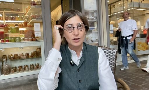Chiara Valerio: sono una lettrice, ma non provate a incasellarmi