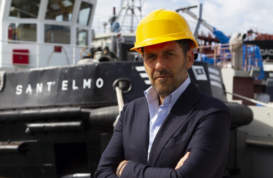 Piloda Shipyard: “Sant’Elmo un successo di squadra”