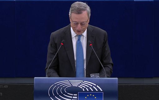 Draghi: riportare l’innovazione in Europa e tornare all’avanguardia