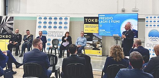 A Lecco inaugurato il primo “Presidio Laghi e Fiumi” ONTM