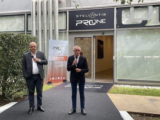 Stellantis Pro One, a Mirafiori l’hub globale dei veicoli commerciali