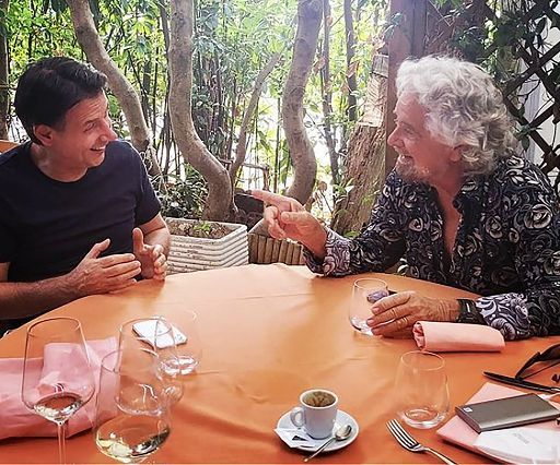 M5S, l’ultimo atto Conte versus Grillo: no comment alla lettera del garante