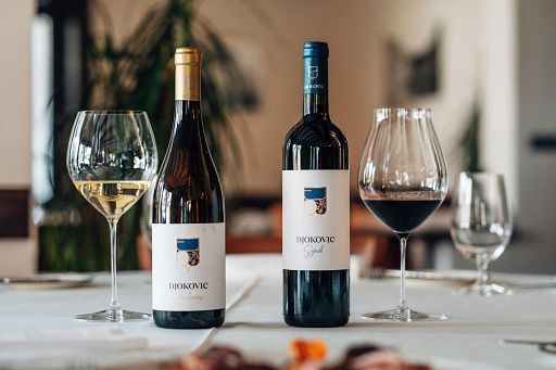 Serena Wines 1881 distribuirà in Italia i vini della famiglia Djokovic