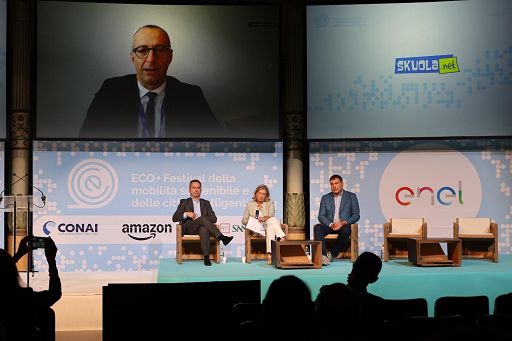 Aperto oggi a Roma Eco