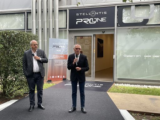 Acc, Tavares: su piani Termoli pesano calo bev e caos regole Ue
