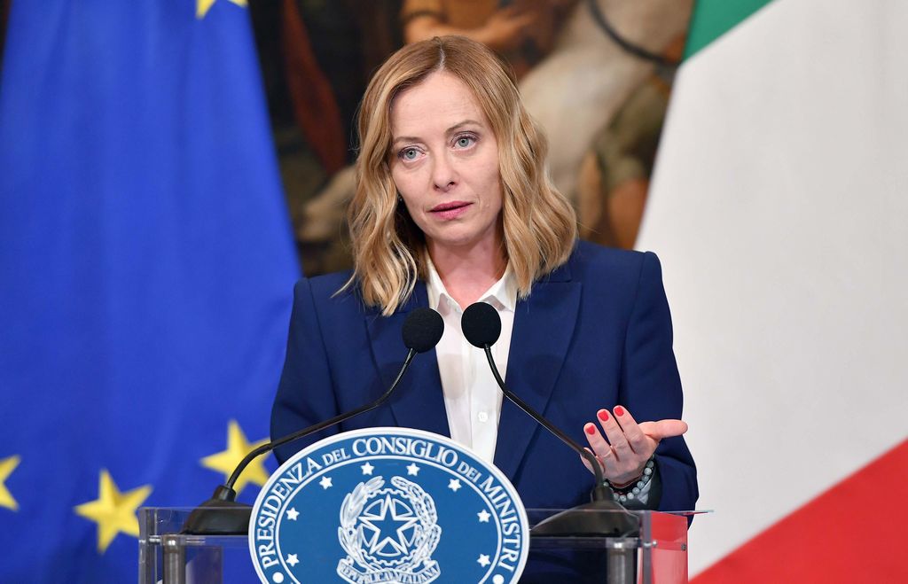 Meloni a Confindustria: vediamoci subito, lavoriamo insieme su manovra