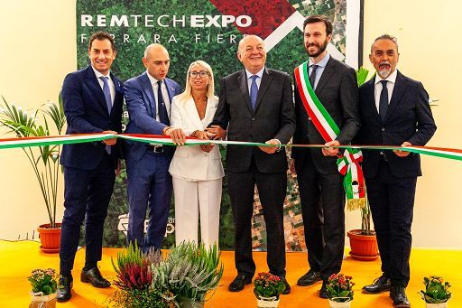 Tecnologia e ambiente, al via la 18esima edizione di RemTech Expo