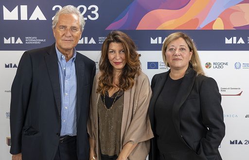 Cinema, a Roma la decima edizione del Mia con oltre 600 progetti