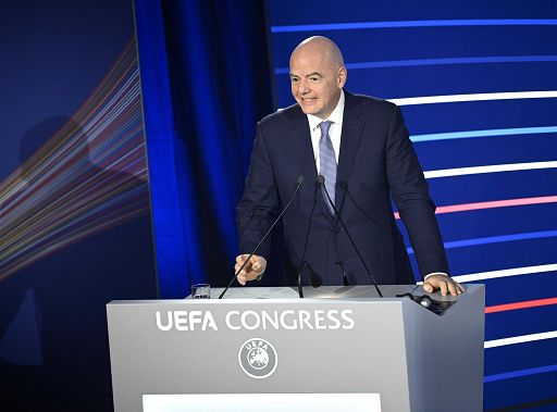 Schillaci, bandiera italiana a mezz’asta alla Fifa a Zurigo