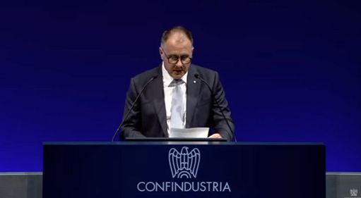 Confindustria, Orsini: ora scelte coraggiose, riforme e taglio permanente cuneo