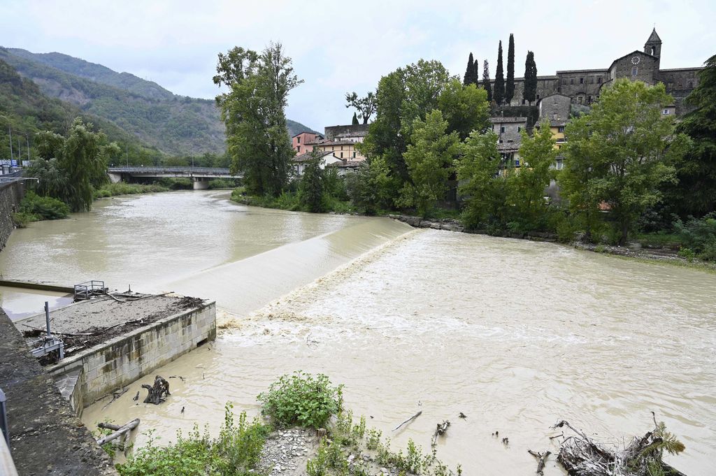 Maltempo, fiumi esondati in Romagna e nelle Marche. Migliaia di persone evacuate
