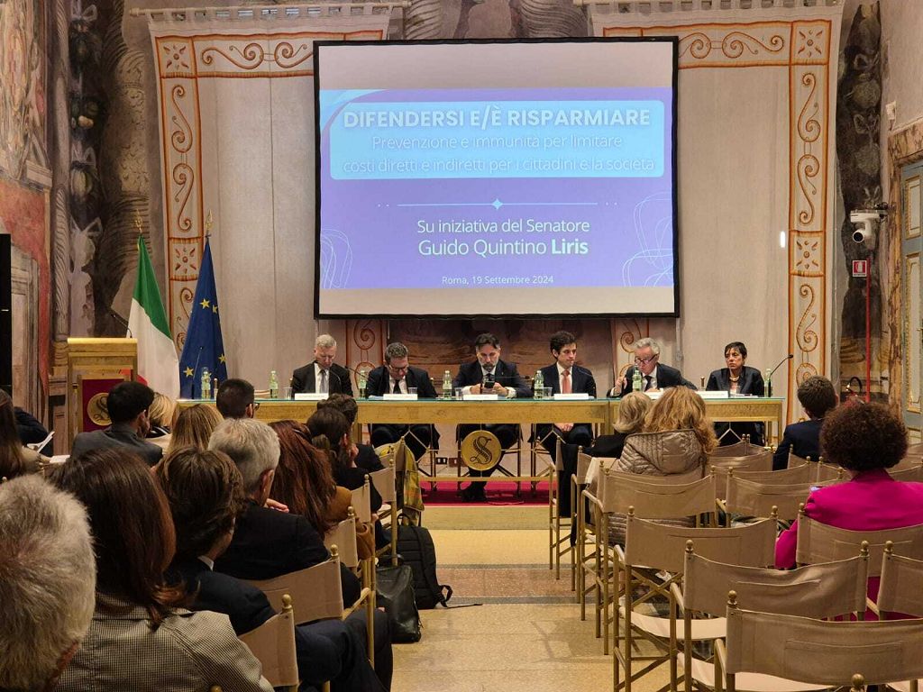 Sanità, I-Com: mancata immunizzazione contro Covid costata a Italia 1,6 mld