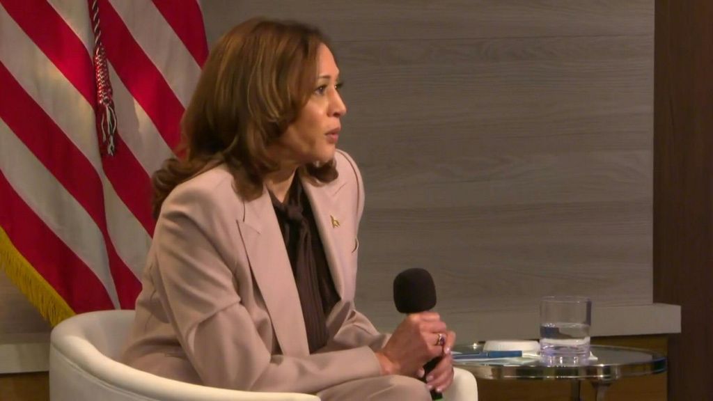 Usa2024,Sondaggi: Testa a testa tra Trump e Harris in stati swing